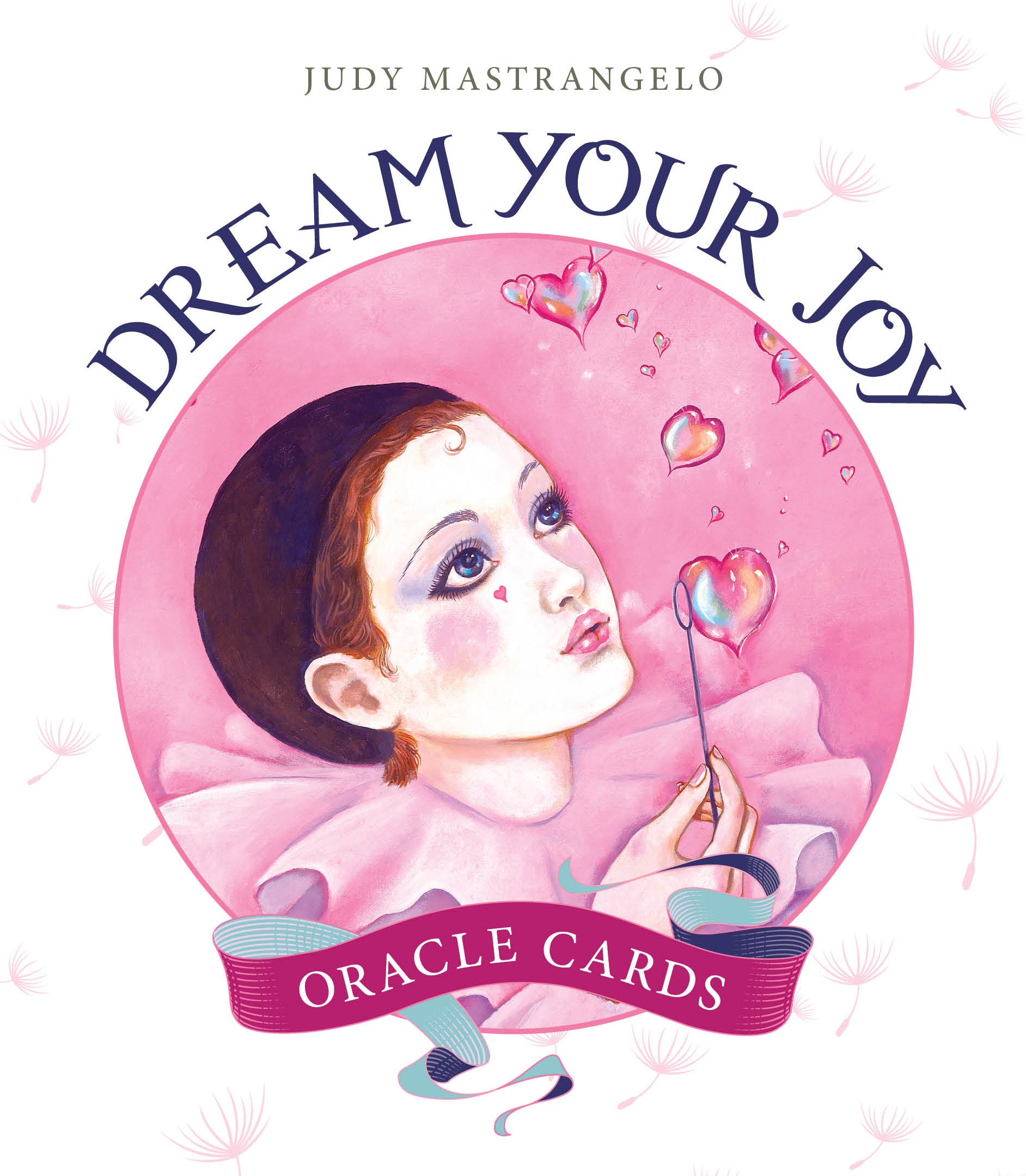 DREAM YOUR JOY Oracle Cards