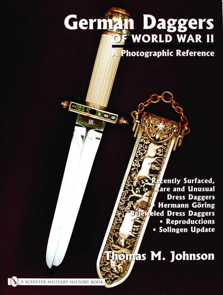 German Daggers of World War II