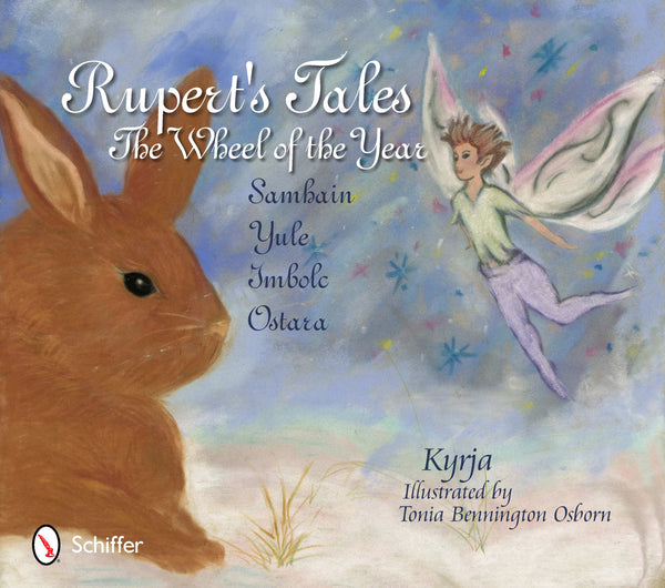 Rupert the Rabbit: Wheel of the Year 2 | Schiffer Kids Publishing