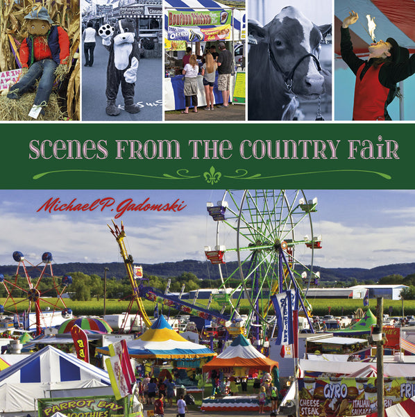 Scenes from the Country Fair – Schiffer Kids