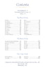 The Star Tarot by Schiffer Publishing, Ltd. features a table of contents page listing The Major Arcana, The Minor Arcana, and Court Cards sections with corresponding tarot card page numbers to guide your self-discovery journey.
