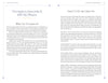 An open book, The Star Tarot by Schiffer Publishing, Ltd., shows two pages: the left covers decanates and minor arcana symbolism; the right explores lunar cycles and how moon phases affect tarot card meanings.