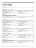 Table of contents page from "11th Waffen-SS Freiwilligen Panzergrenadier Division ‘Nordland’" by Schiffer Publishing, Ltd., listing chapters on origins, battles, specific military fronts, and illustrated SS Nordland history in two columns.