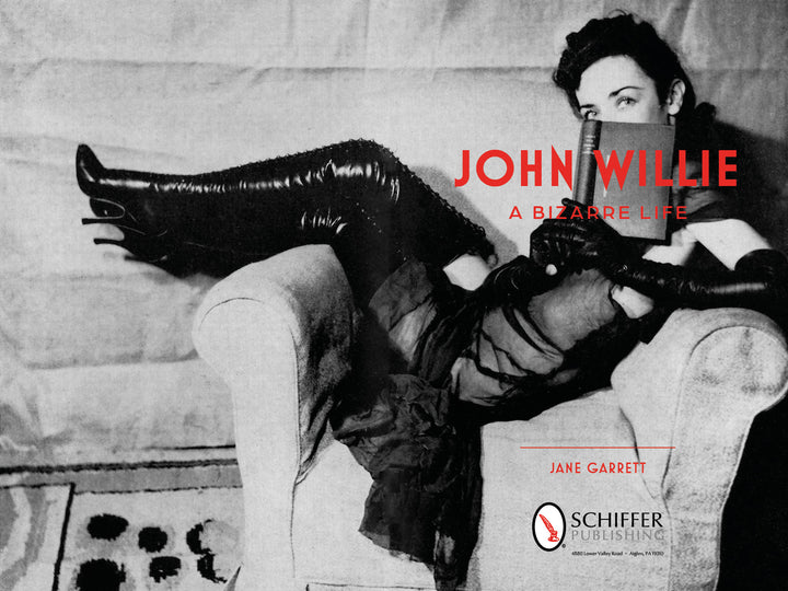 John Willie – Schiffer Kids