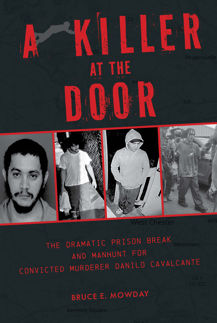 A Killer at the Door By Bruce E. Mowday 