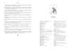 A book spread from Isis Magic: 25th Anniversary Edition by Schiffer Publishing, Ltd., shows a left-page bibliography and the right page beginning the index, topped with an image of the goddess Isis in profile wearing her headdress.