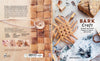 The cover of Bark Craft by Schiffer Publishing, Ltd. displays inspiring birch bark crafts—woven containers, a heart, and a folded star—arranged on a neutral background with coiled bark and descriptive text.