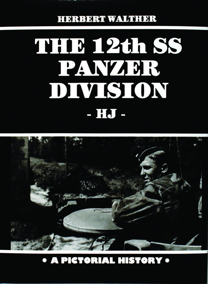 12 Ss Colorized The 12th SS Panzer Division – Schiffer Kids