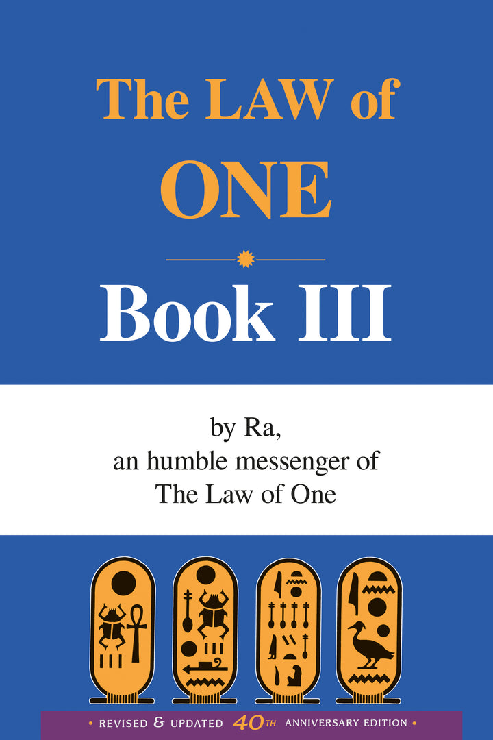 The Ra Material Book Three : Book Three By Elkins, Rueckert & McCarty