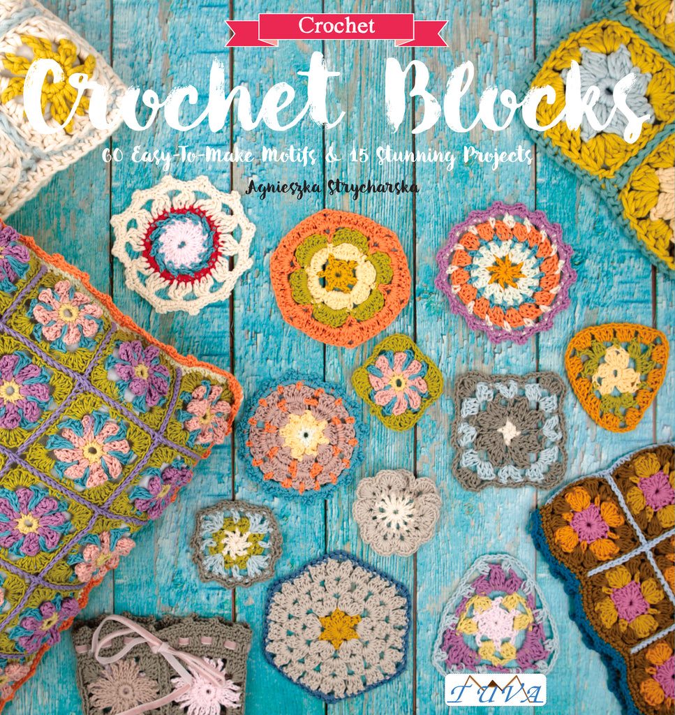 Crochet Blocks – Schiffer Kids