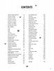 The Graphic Guide to Beekeeping by Schiffer Publishing, Ltd. features a contents page with charming bee illustrations and page-numbered topics—bee life, anatomy, honey making, hive life, illustrated beekeeping, and crafts—in two columns.