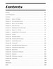 The table of contents for "ASD Tugs: Thrust and Azimuth" by Schiffer Publishing, Ltd. lists chapters on ASD tug operations, Z-drive maneuvering, safety procedures, training processes, and related topics with corresponding page numbers.