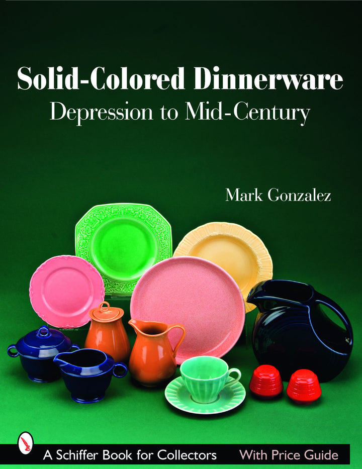 Solid-Colored Dinnerware – Schiffer Kids