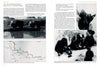 Alpini: Italian Mountain Troops by Schiffer Publishing, Ltd. features historical photos of Alpini soldiers, destroyed vehicles, civilians, plus maps of World War I Alps movements and Alpini history, with detailed text.